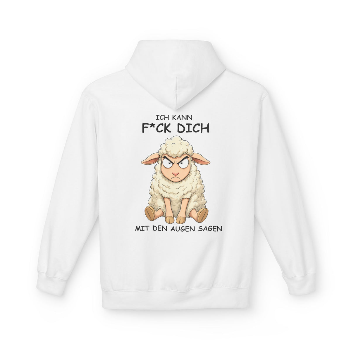 Ich kann Unisex Premium Hoodie