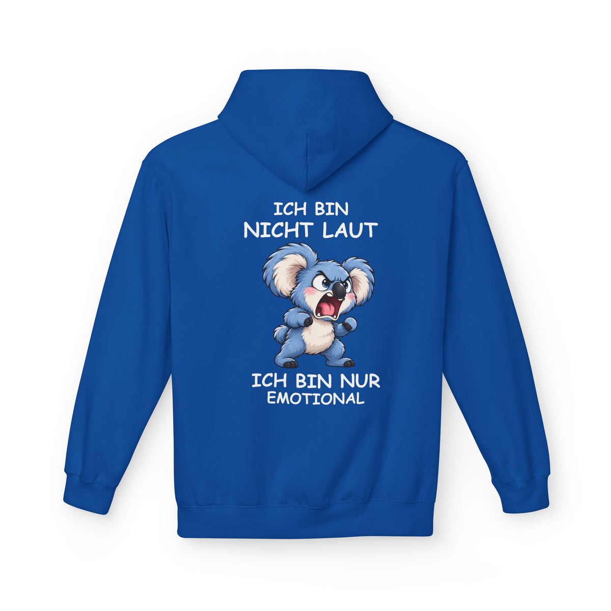 Emotional Unisex Premium Hoodie
