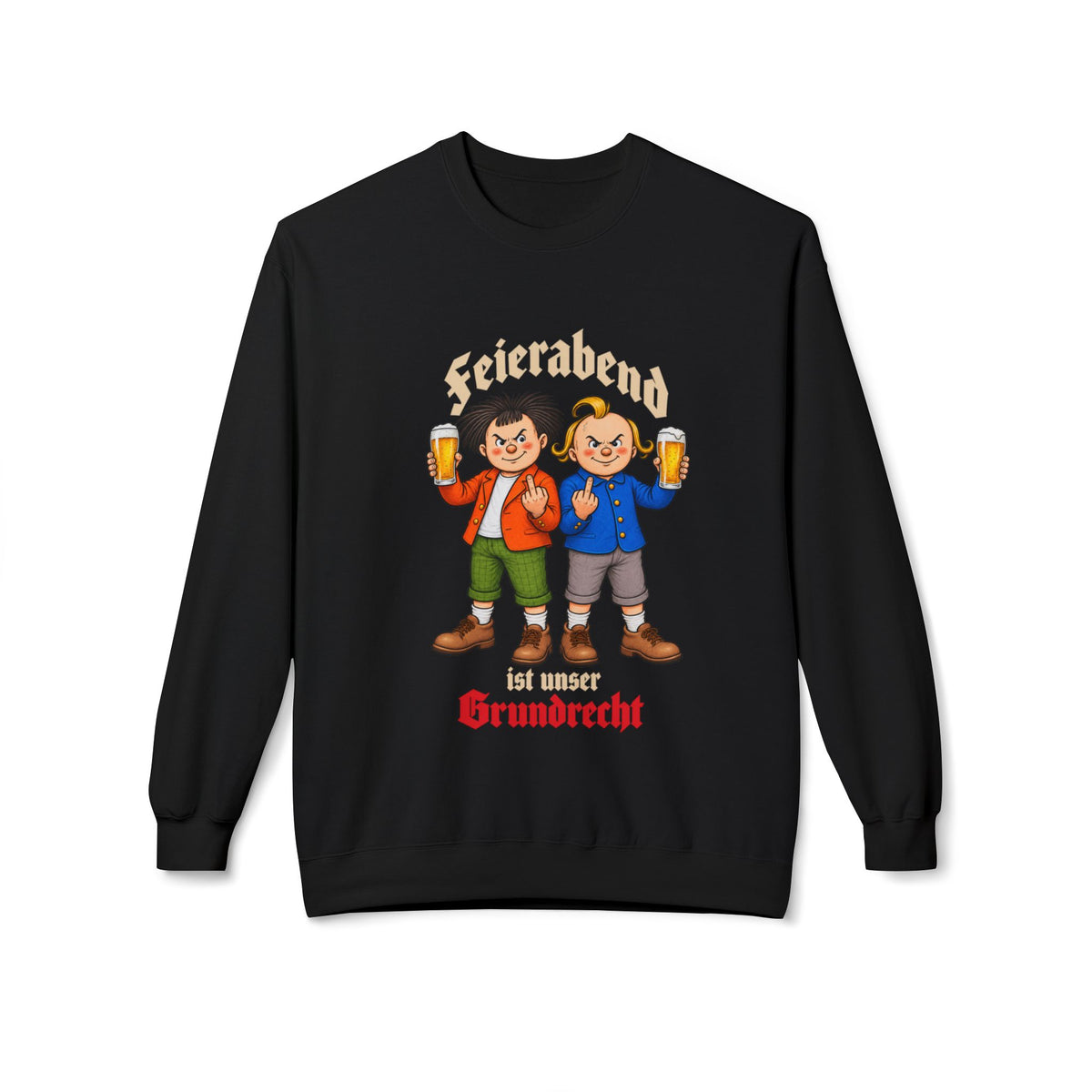 Feierabend Premium Sweater