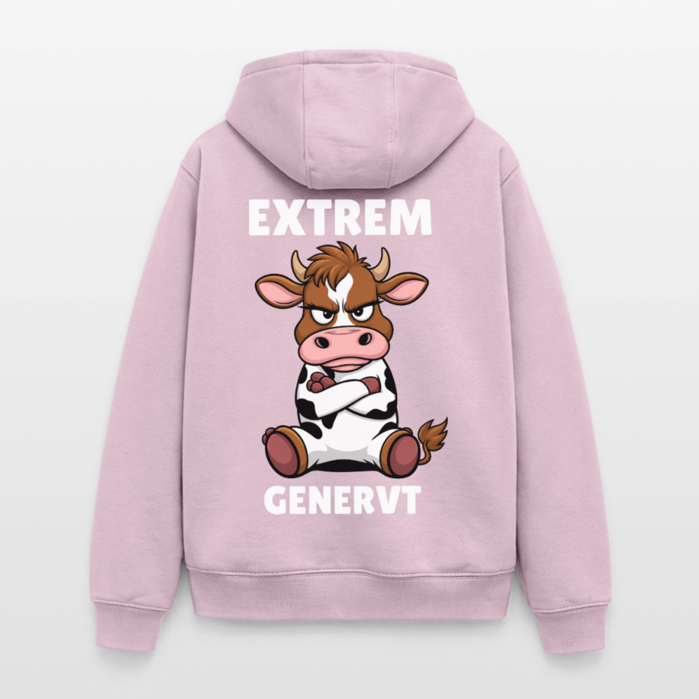 Extrem genervt Oversized Heavyweight - Altrosa