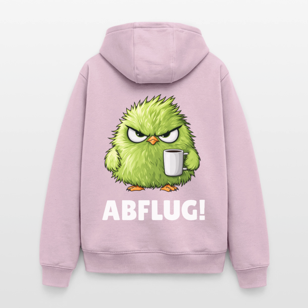 Abflug Oversized Heavyweight - Altrosa