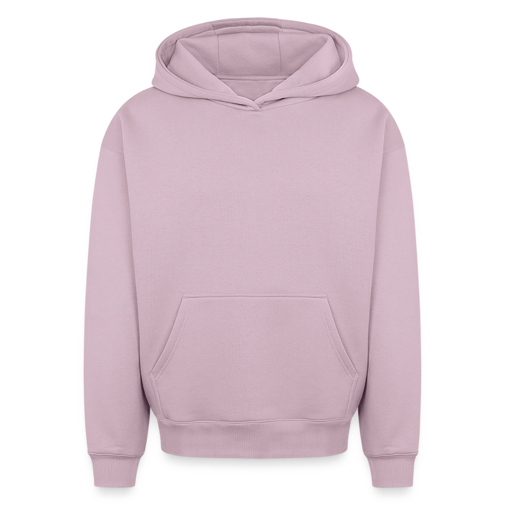 Nicht dein Ernst Oversized Heavyweight - Altrosa