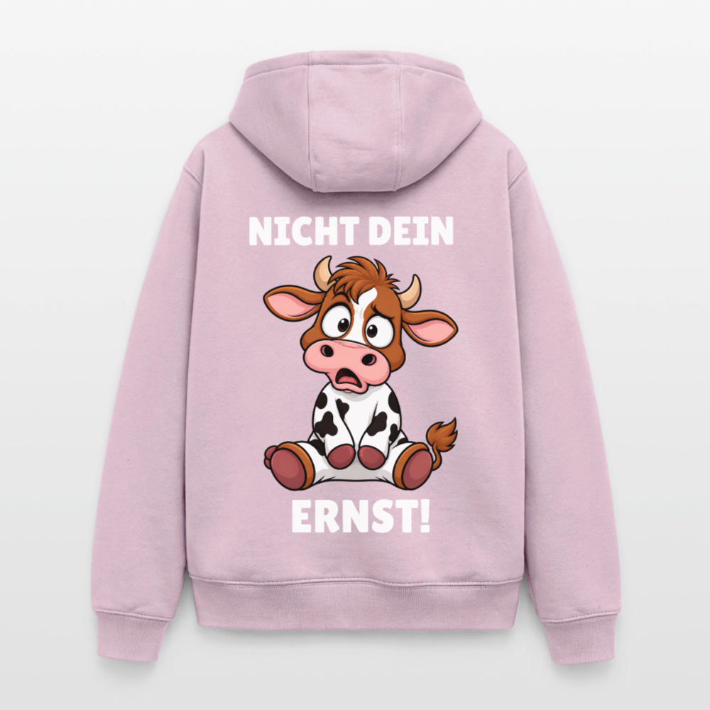 Nicht dein Ernst Oversized Heavyweight - Altrosa