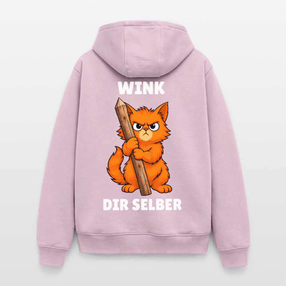 Wink dir selber Oversized Heavyweight - Altrosa
