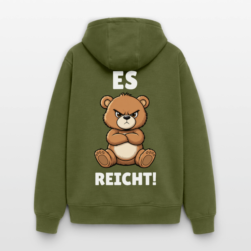 Es reicht Oversized Heavyweight - Khaki