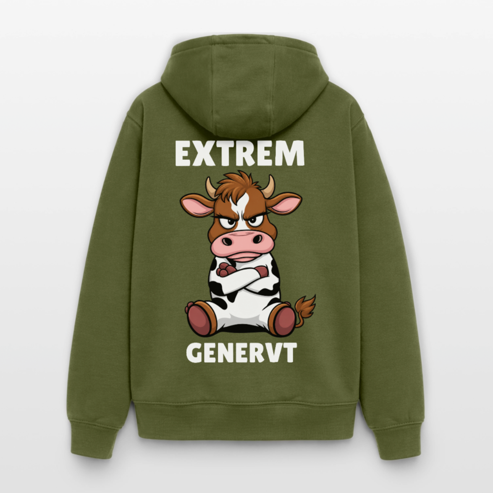 Extrem genervt Oversized Heavyweight - Khaki