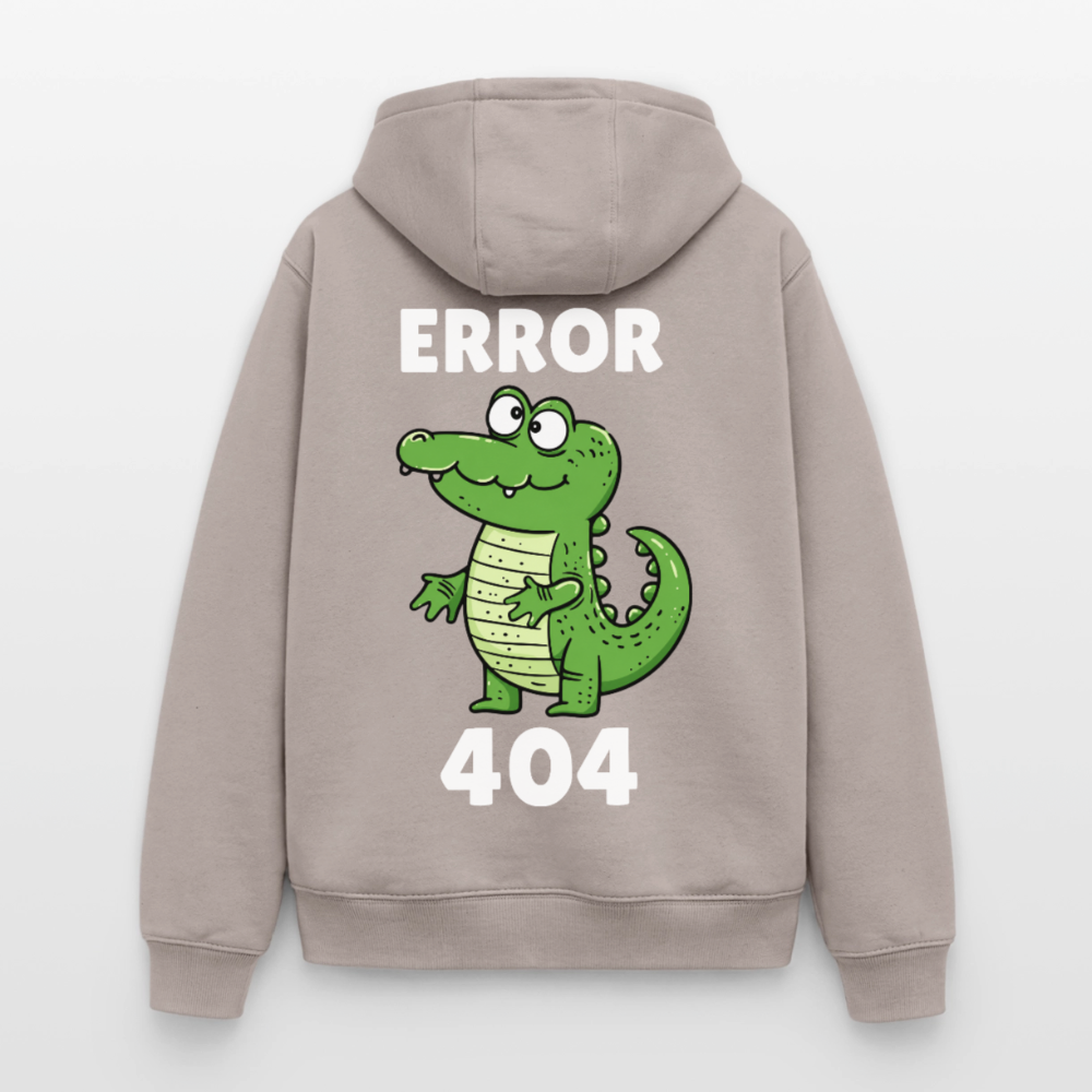 Error Oversized Heavyweight - Taupe