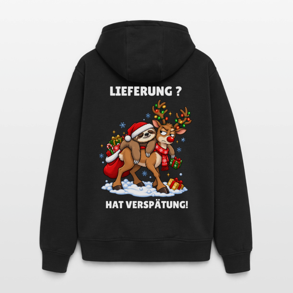 Lieferung Oversized Heavyweight - Schwarz – Böse Jungs