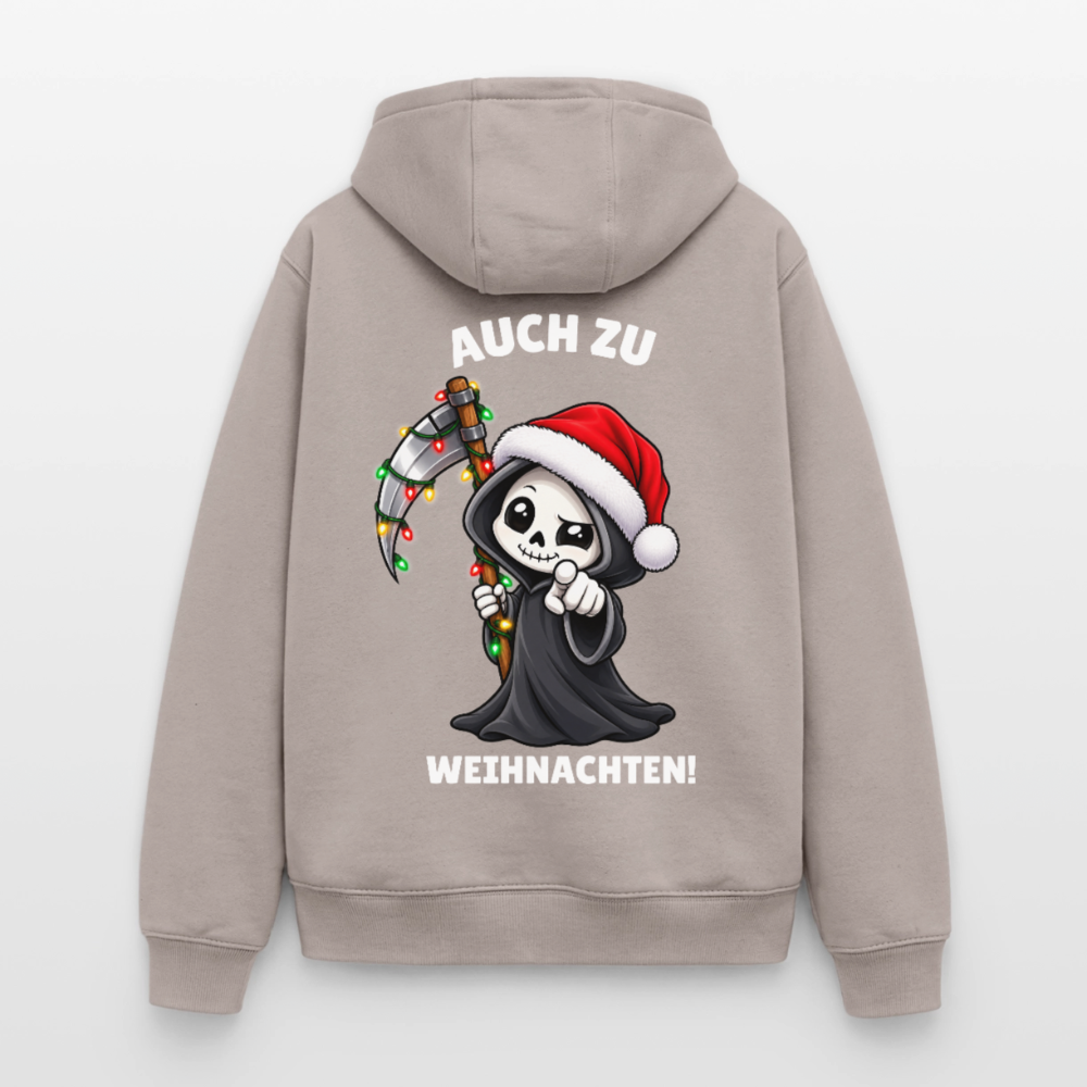 Auch zu  Oversized Heavyweight Hoodie - Taupe