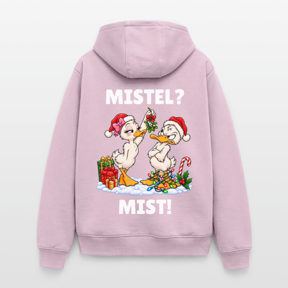 Mistel Mist Oversized Heavyweight - Altrosa