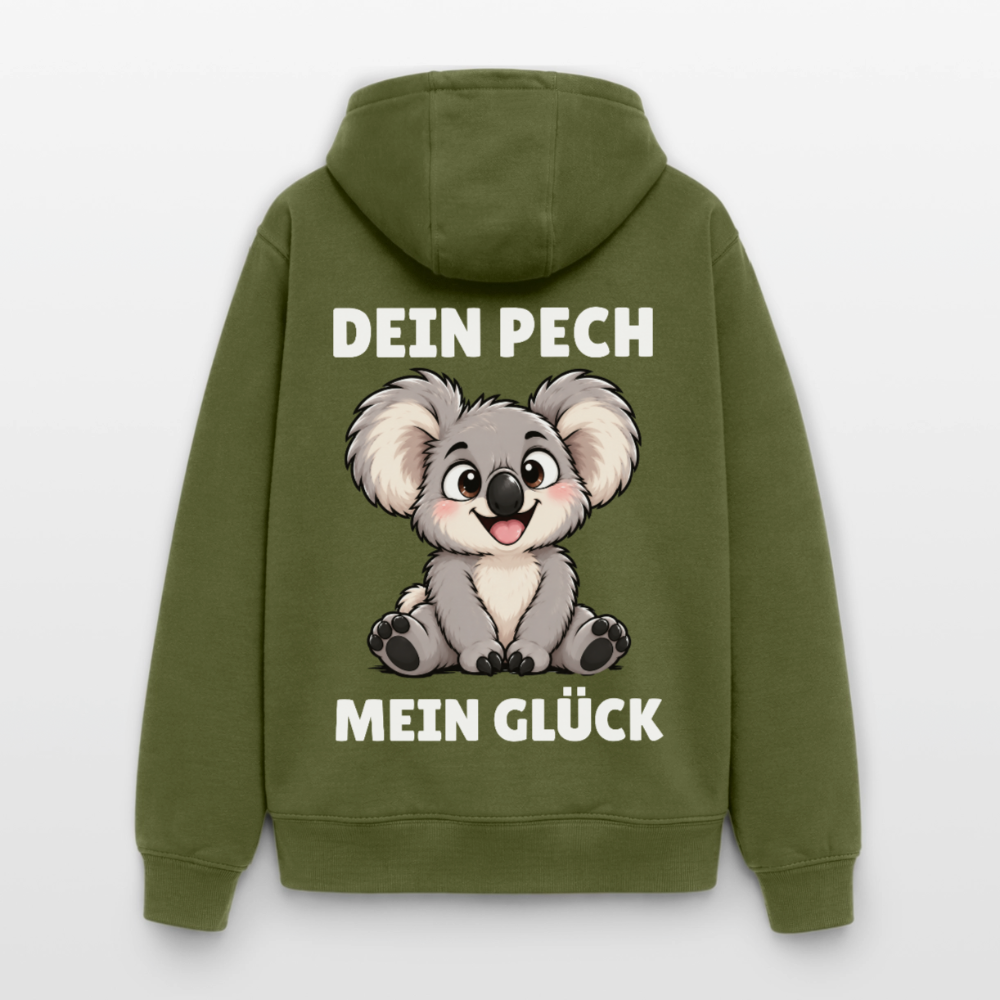 Dein Pech Oversized Heavyweight - Khaki