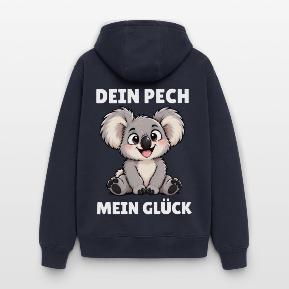 Dein Pech Oversized Heavyweight - Navy