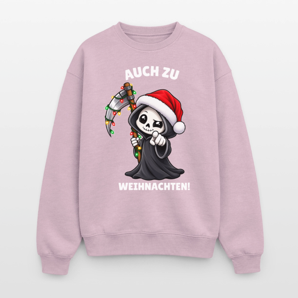 Auch zu Oversized Heavyweight Sweater - Altrosa