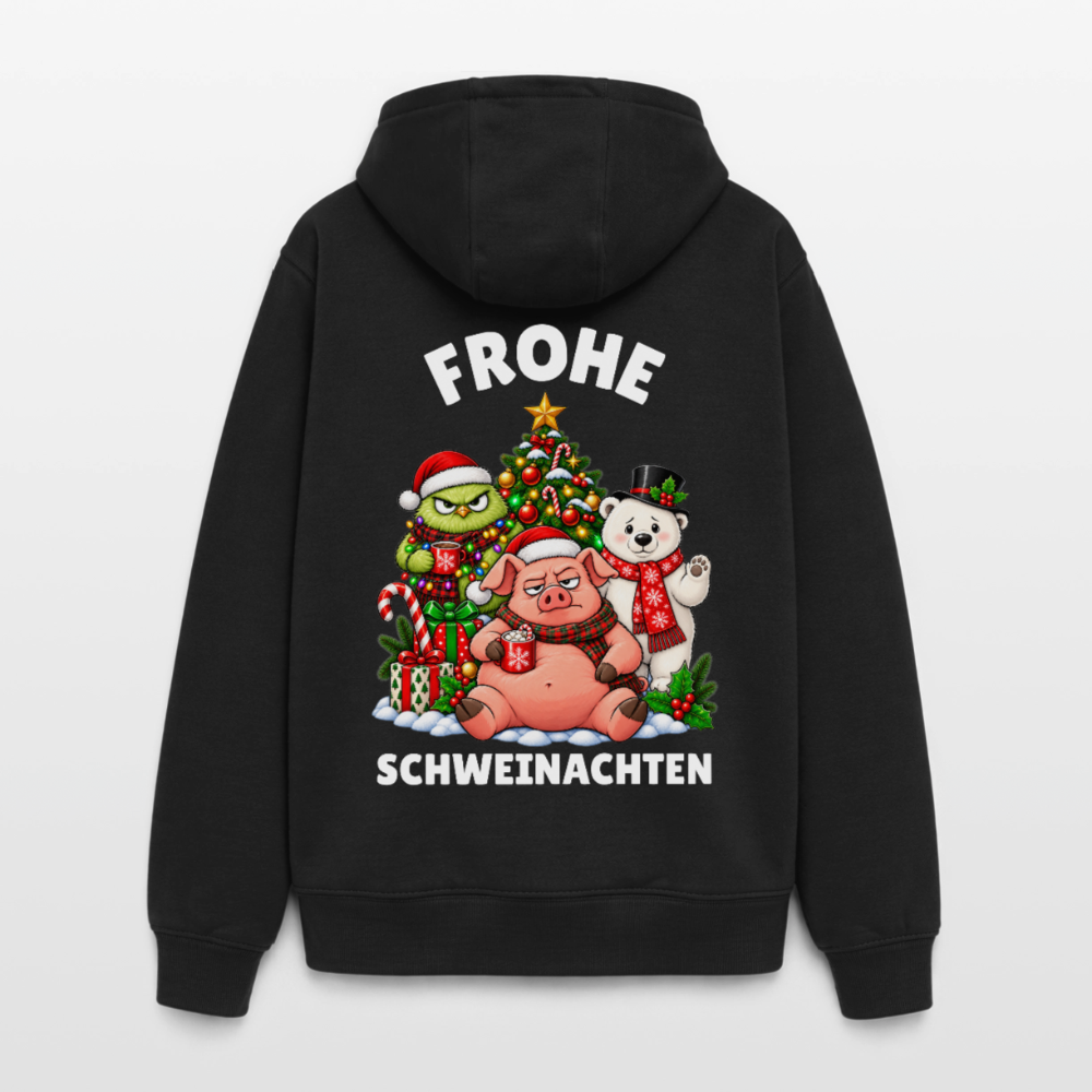 Arsch Karte Oversized Heavyweight - Schwarz – Böse Jungs