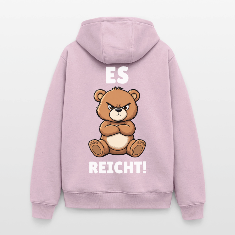 Es reicht Oversized Heavyweight - Altrosa