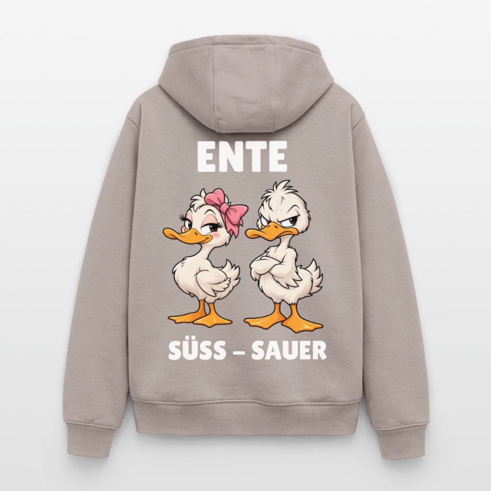 Ente Oversized Heavyweight - Taupe
