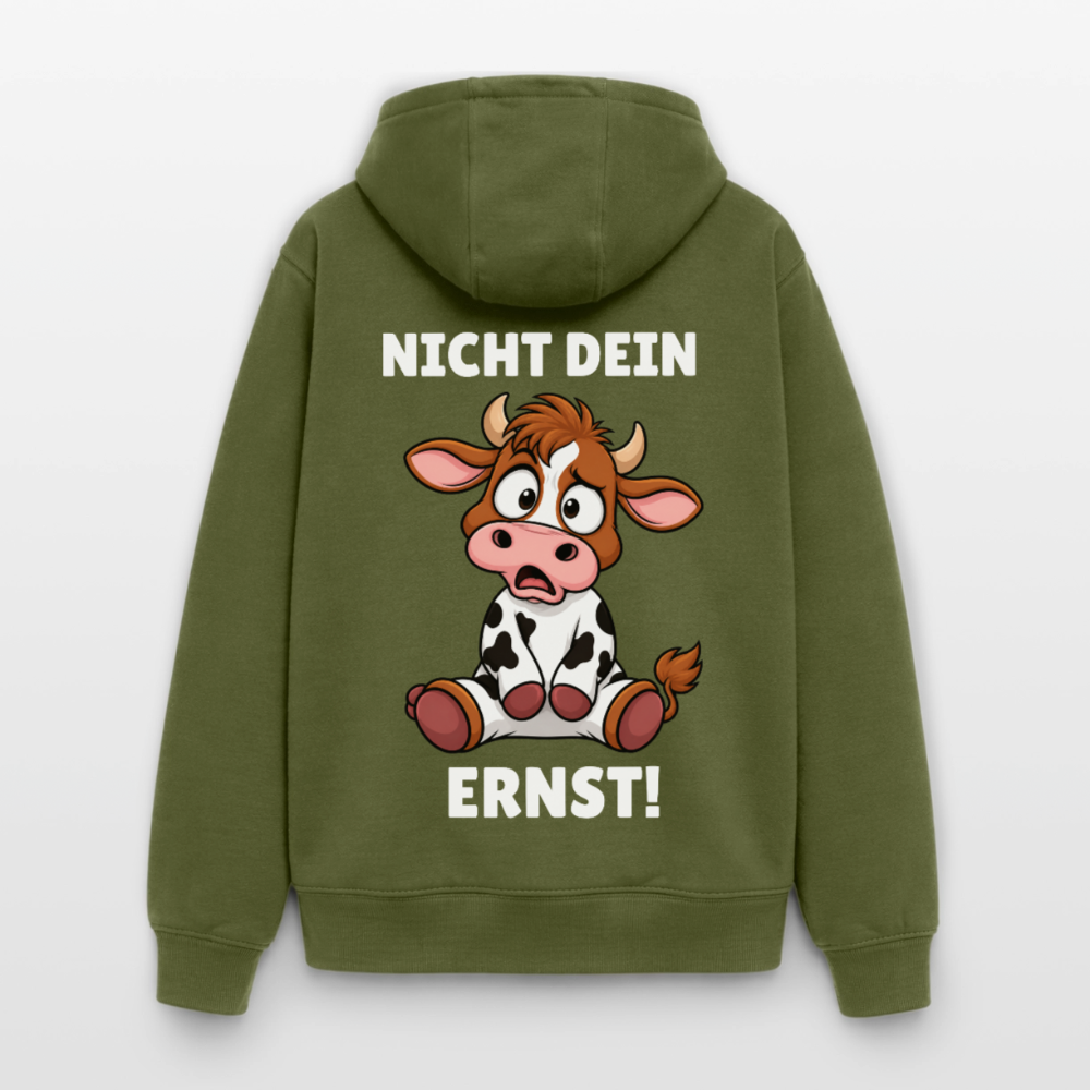 Nicht dein Ernst Oversized Heavyweight - Khaki