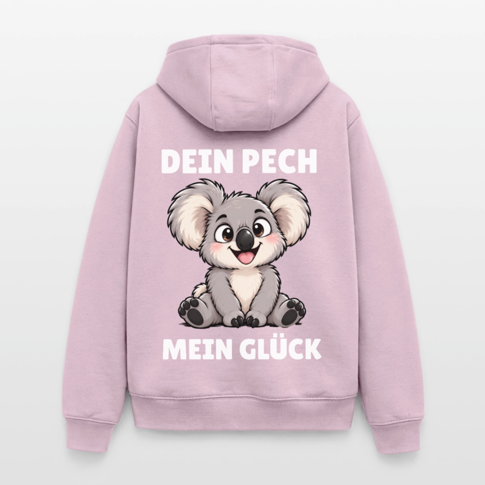 Dein Pech Oversized Heavyweight - Altrosa
