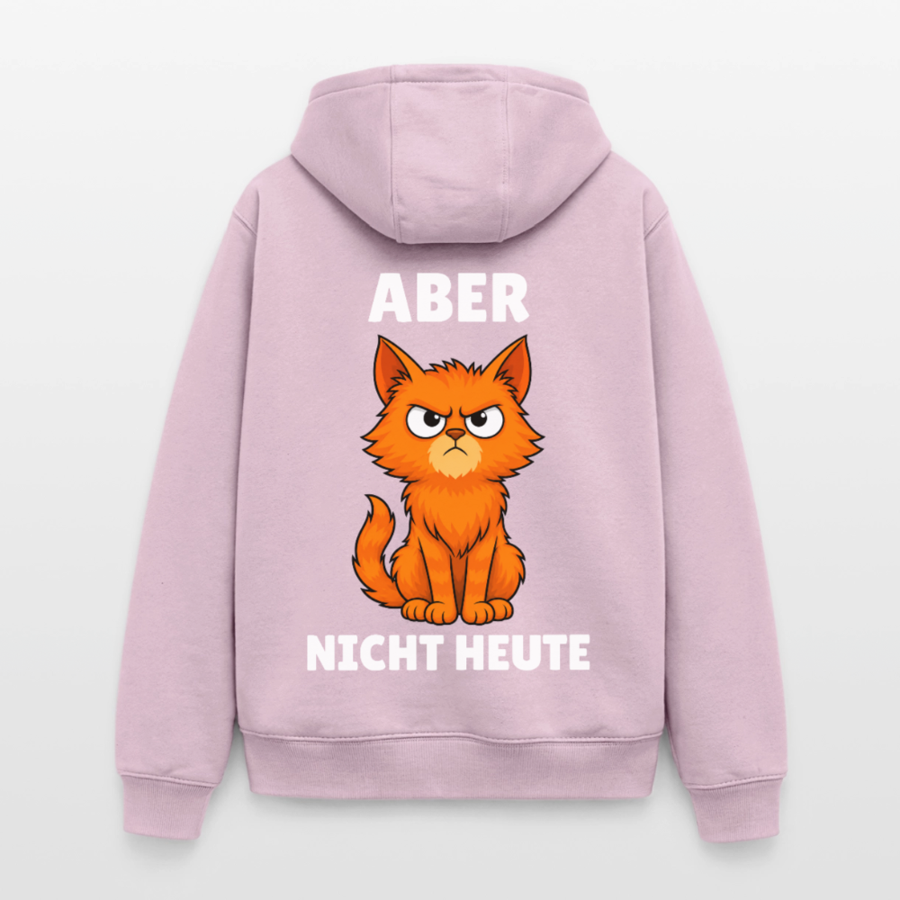 Nicht heute Oversized Heavyweight - Altrosa