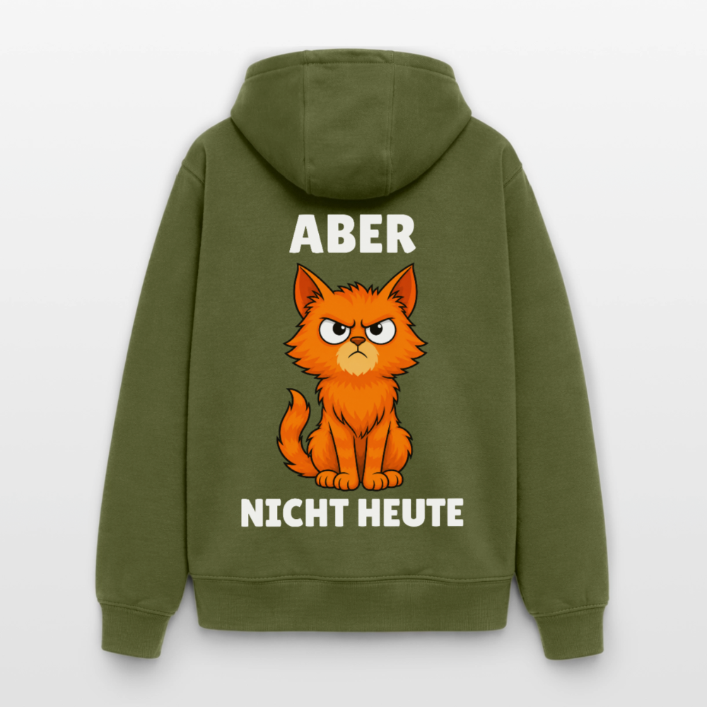 Nicht heute Oversized Heavyweight - Khaki
