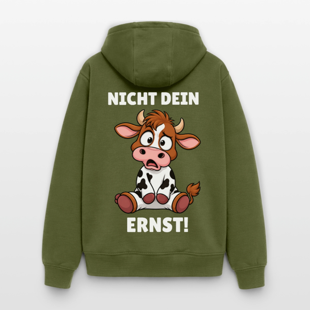 Nicht dein Ernst Oversized Heavyweight - Khaki