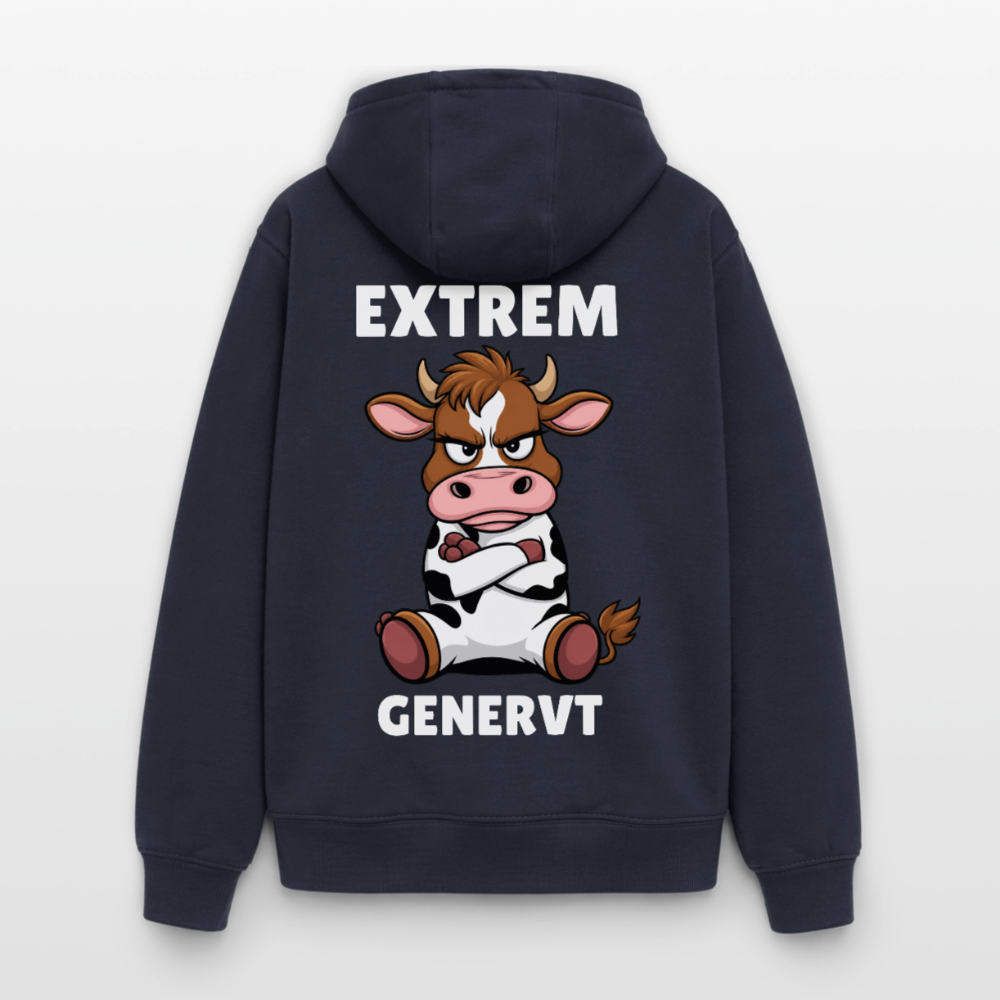 Extrem genervt Oversized Heavyweight - Navy