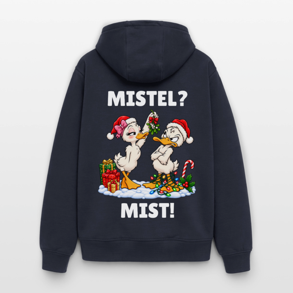 Mistel Mist Oversized Heavyweight - Navy