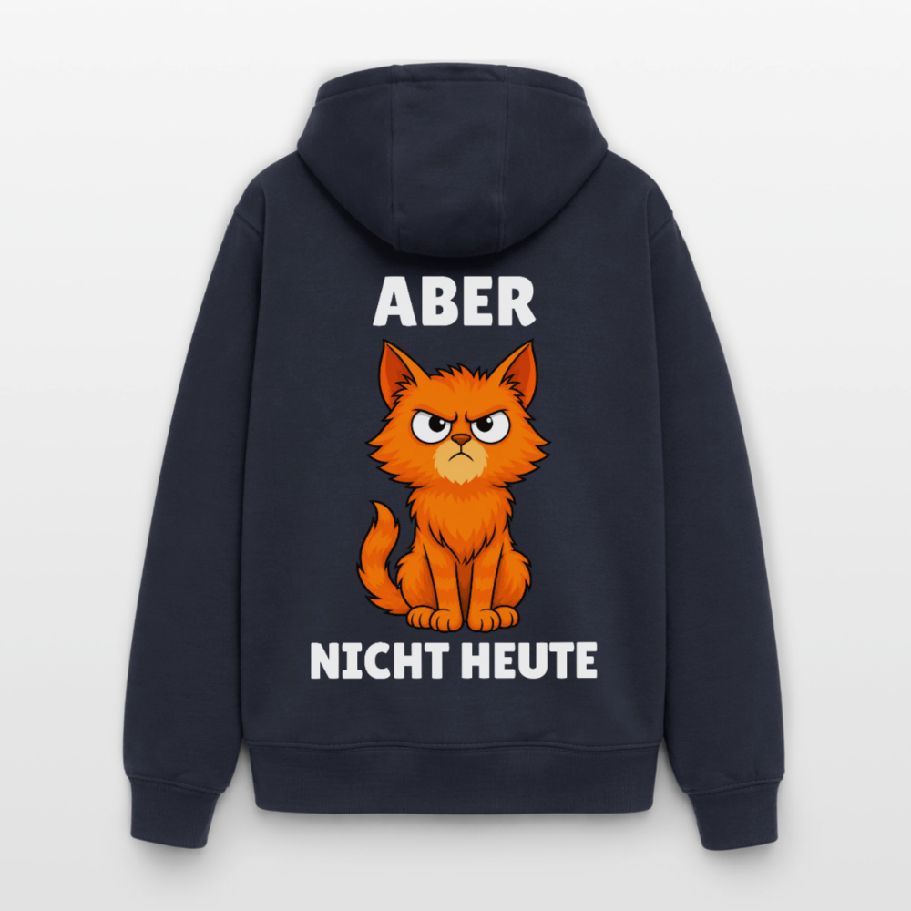 Nicht heute Oversized Heavyweight - Navy
