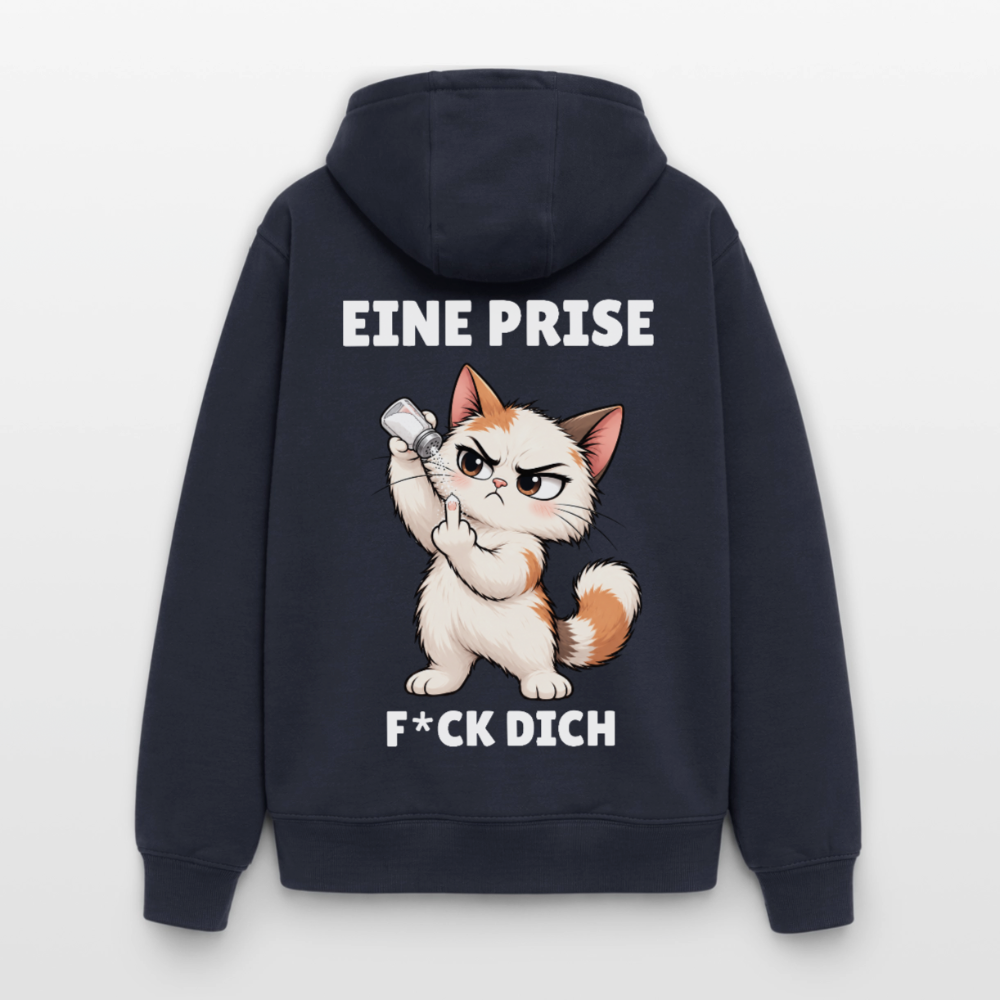 Eine Prise Oversized Heavyweight - Navy