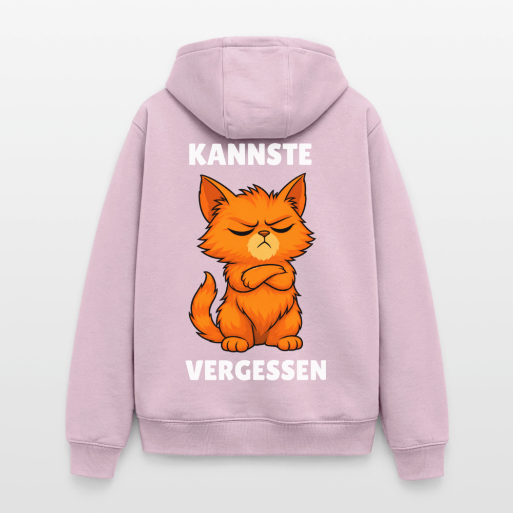 Kannste vergessen Oversized Heavyweight - Altrosa