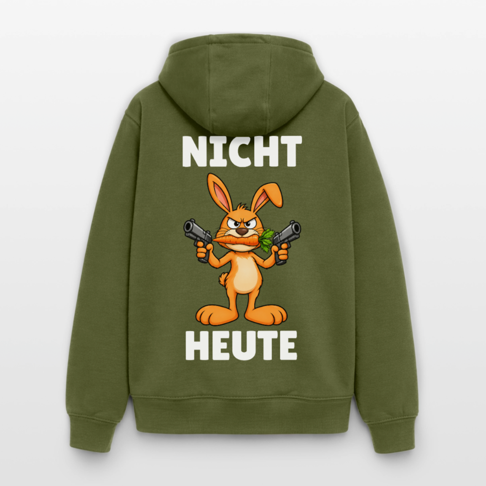 Nicht Heute Oversized Heavyweight - Khaki