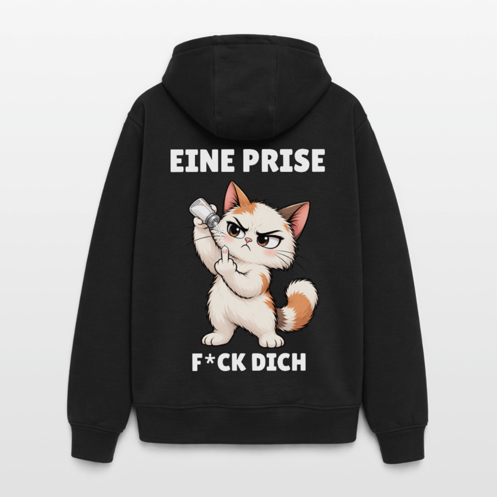 Eine Prise Oversized Heavyweight - Schwarz