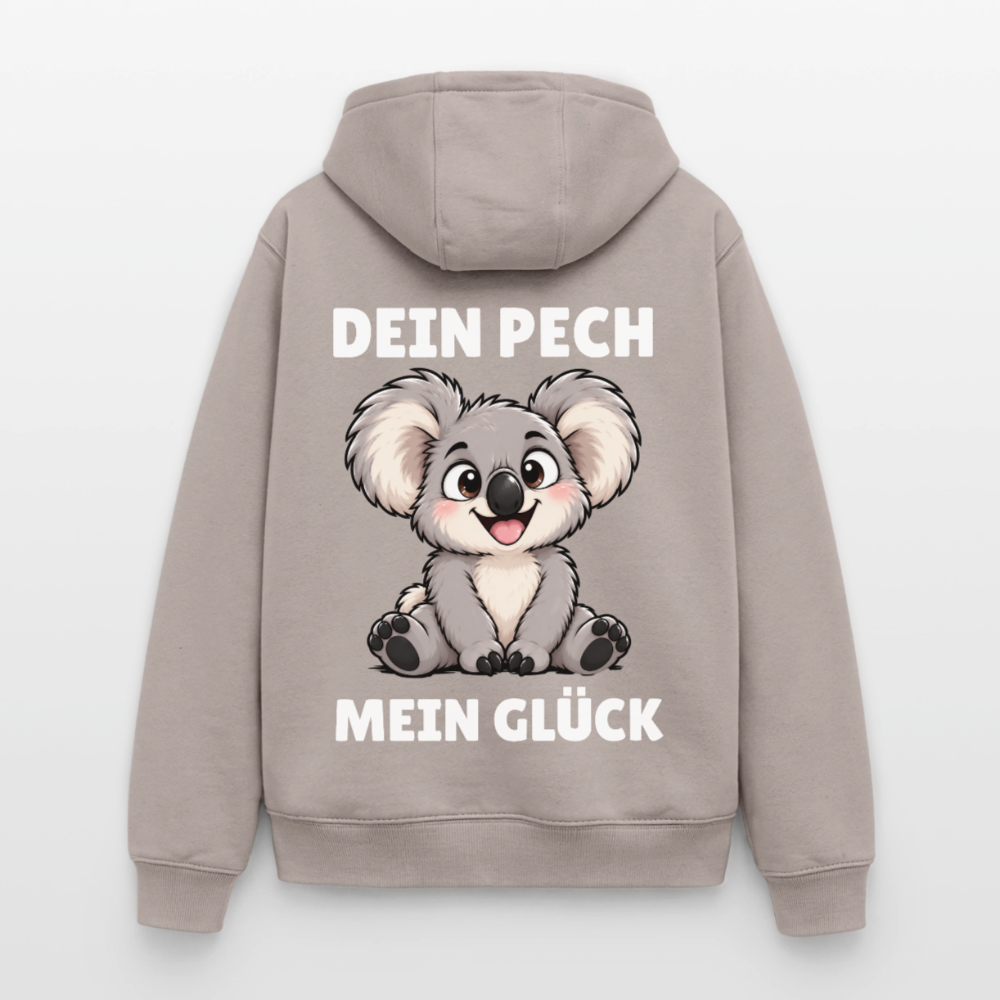 Dein Pech Oversized Heavyweight - Taupe