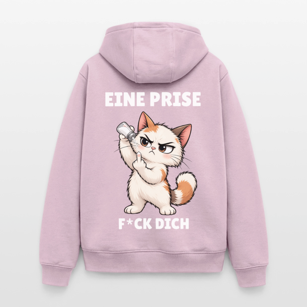 Eine Prise Oversized Heavyweight - Altrosa