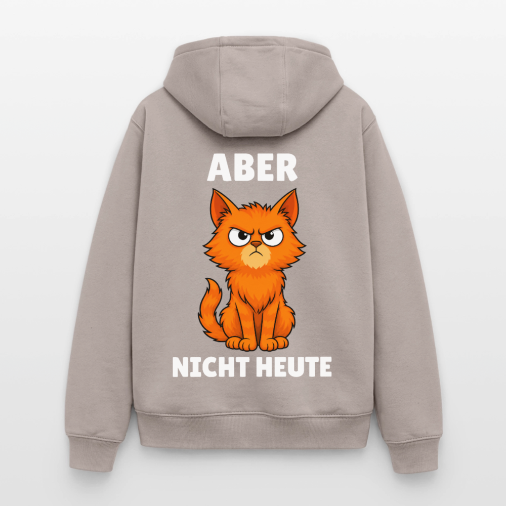 Nicht heute Oversized Heavyweight - Taupe