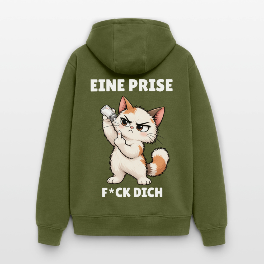 Eine Prise Oversized Heavyweight - Khaki