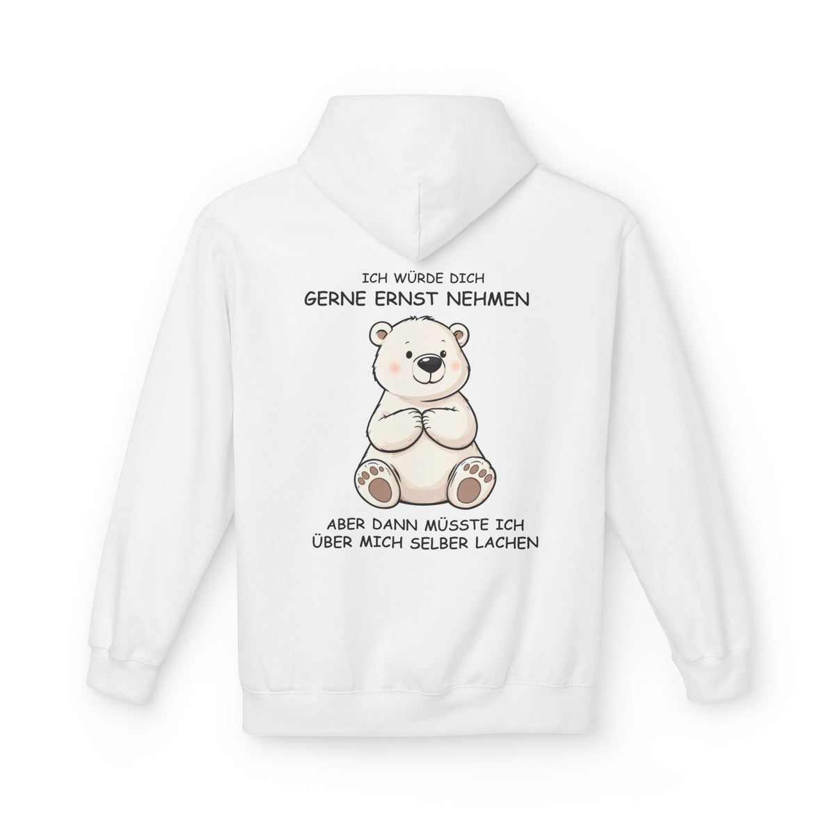 Ernst nehmen Unisex Premium Hoodie