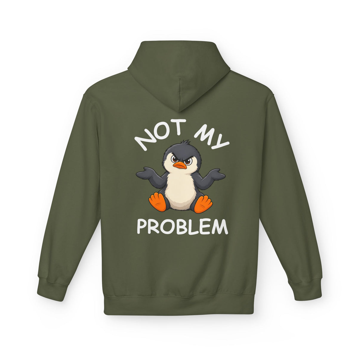 Not my Problem Premium Hoodie