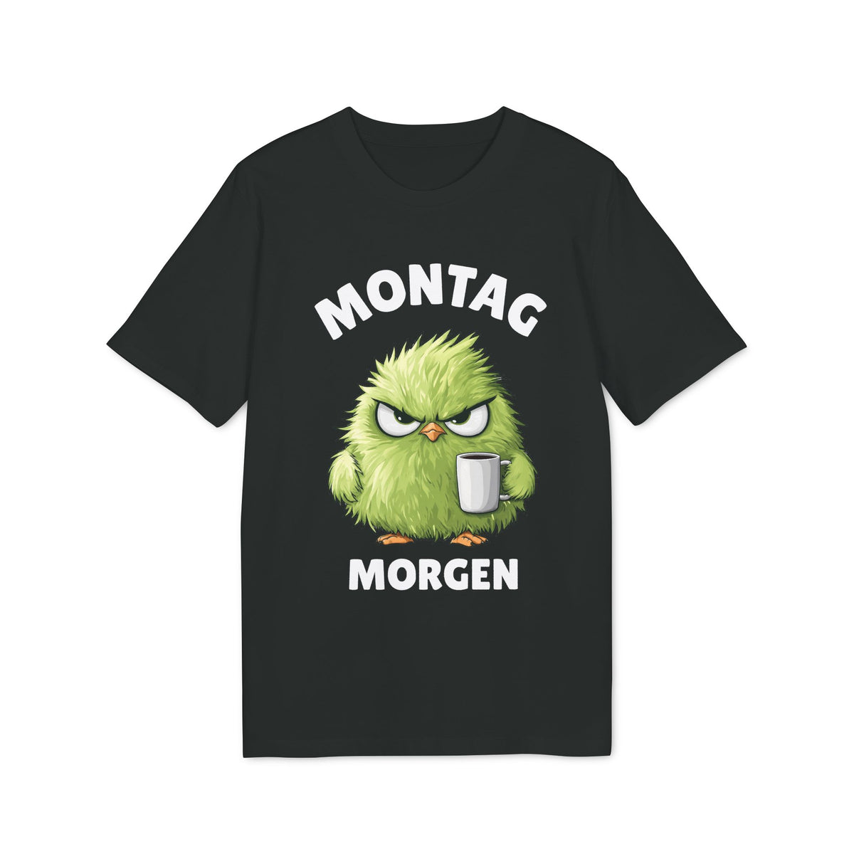 Montag Morgen Unisex Bio Shirt