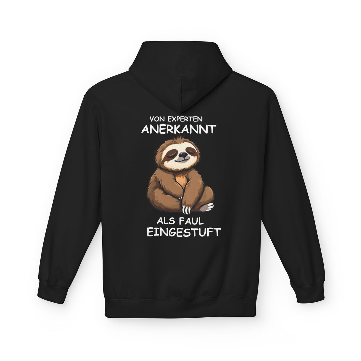 Faultier Unisex Premium Hoodie