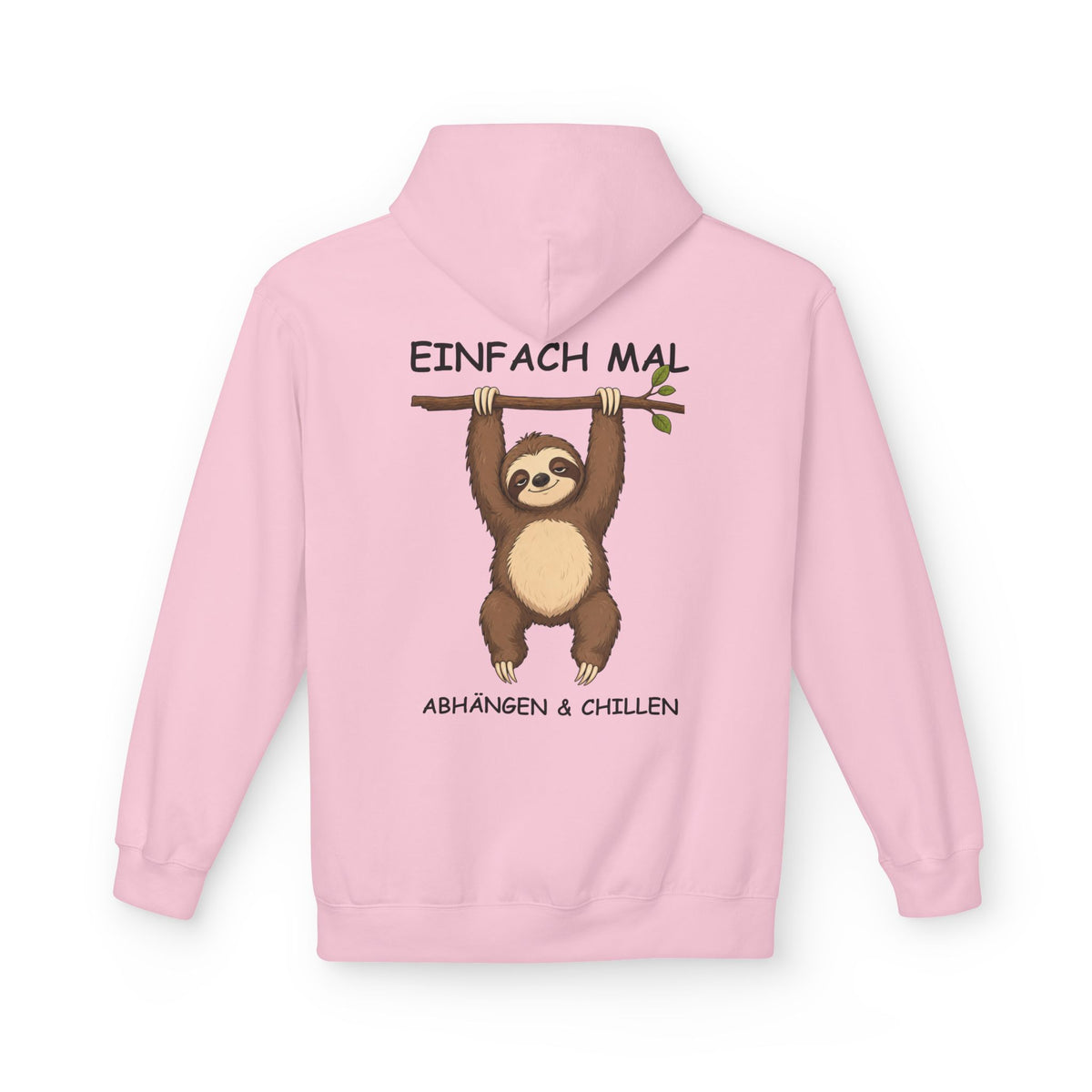 Abhängen Unisex Premium Hoodie