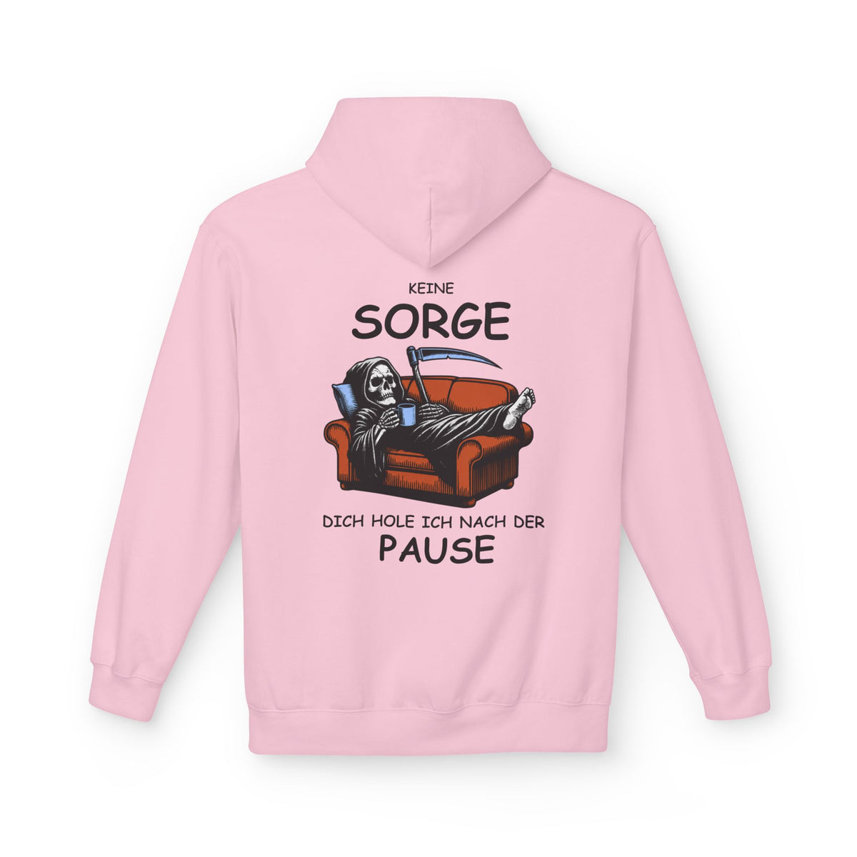 Keine Sorge Unisex Premium Hoodie