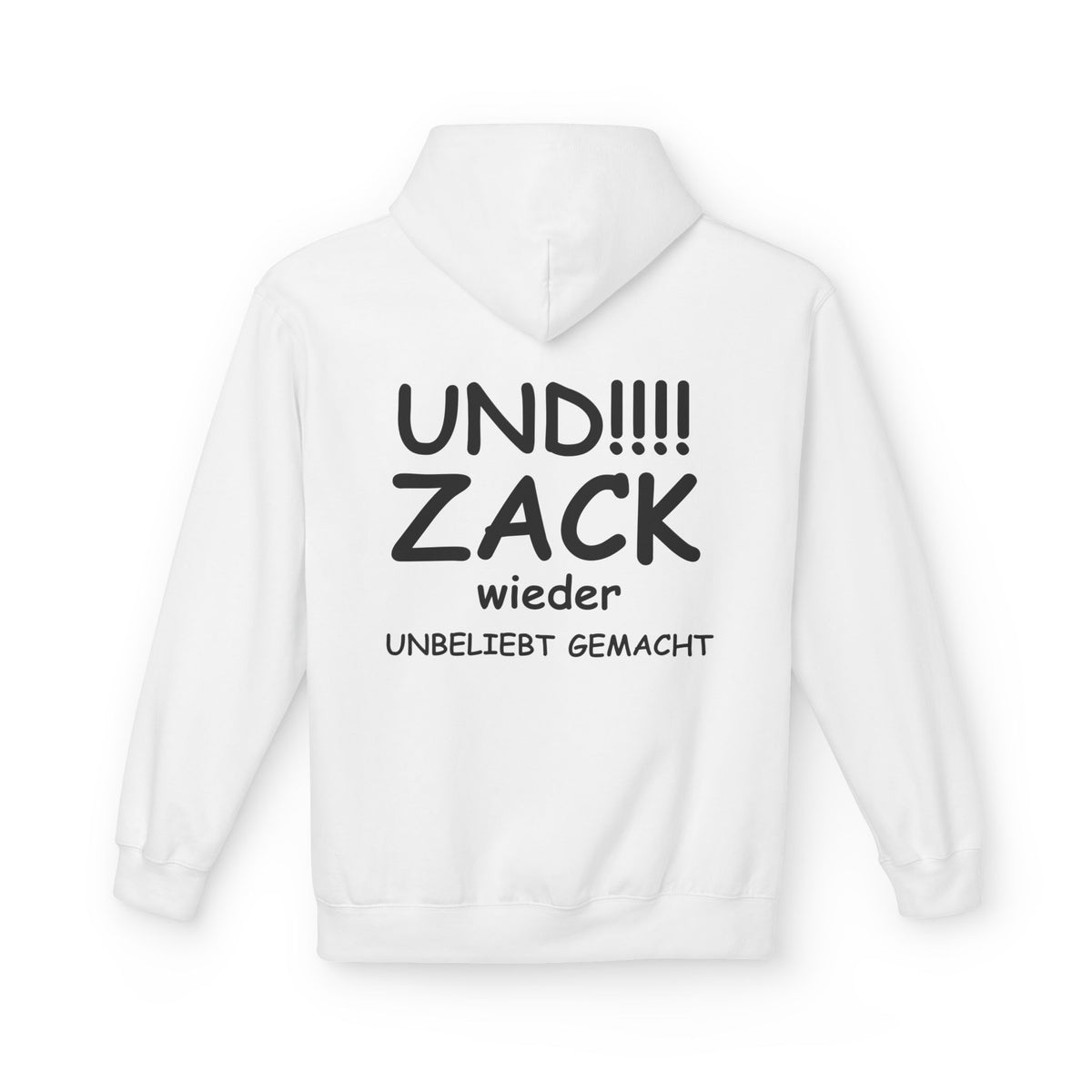 Unbeliebt Premium Hoodie
