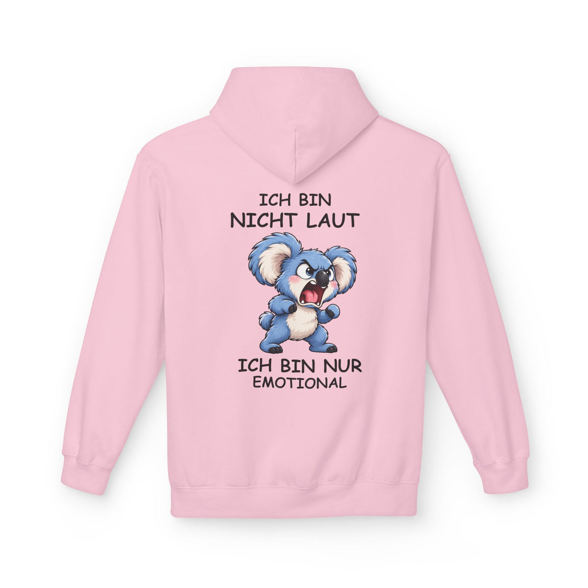 Emotional Unisex Premium Hoodie