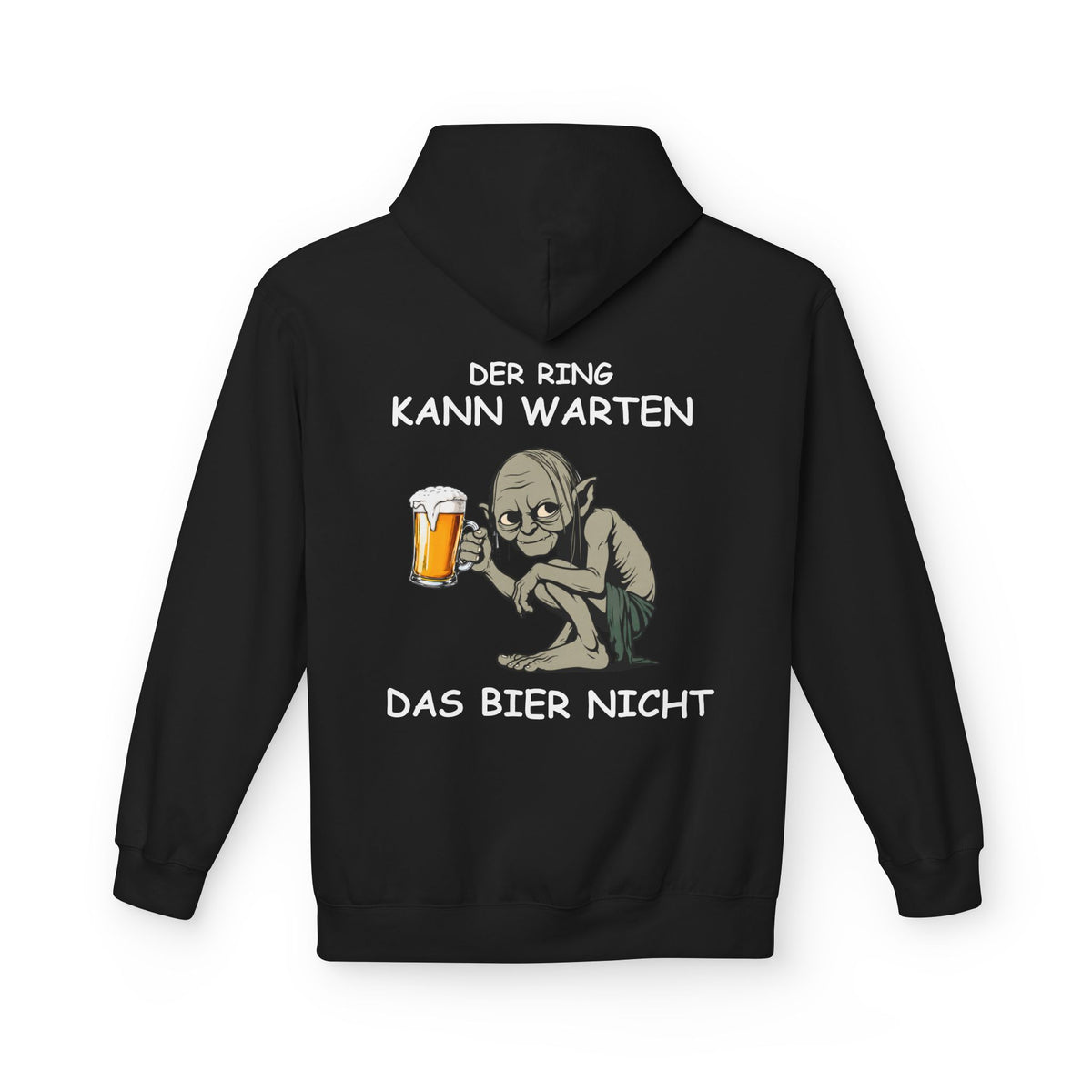 Der Ring kann warten Unisex Premium Hoodie