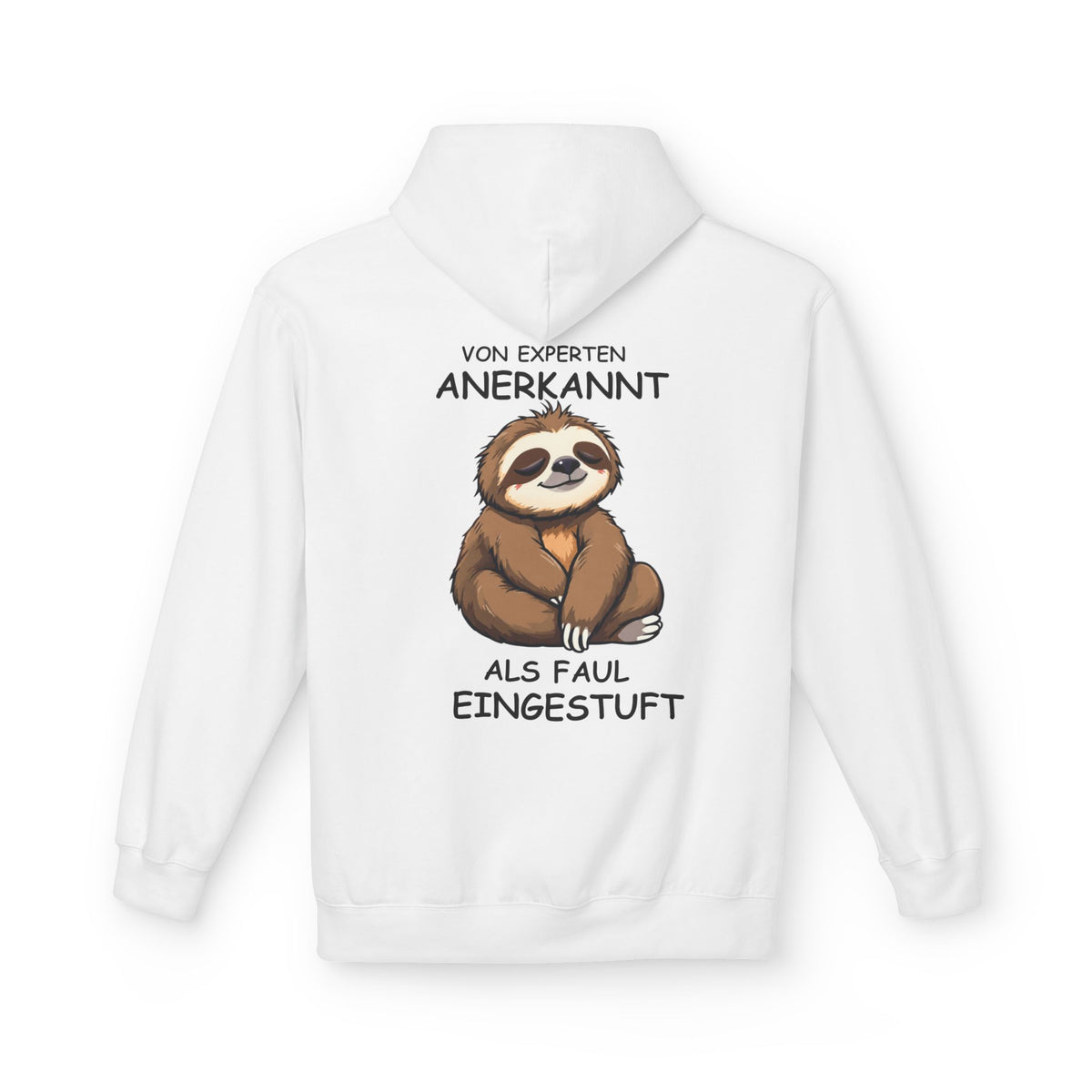 Faultier Unisex Premium Hoodie