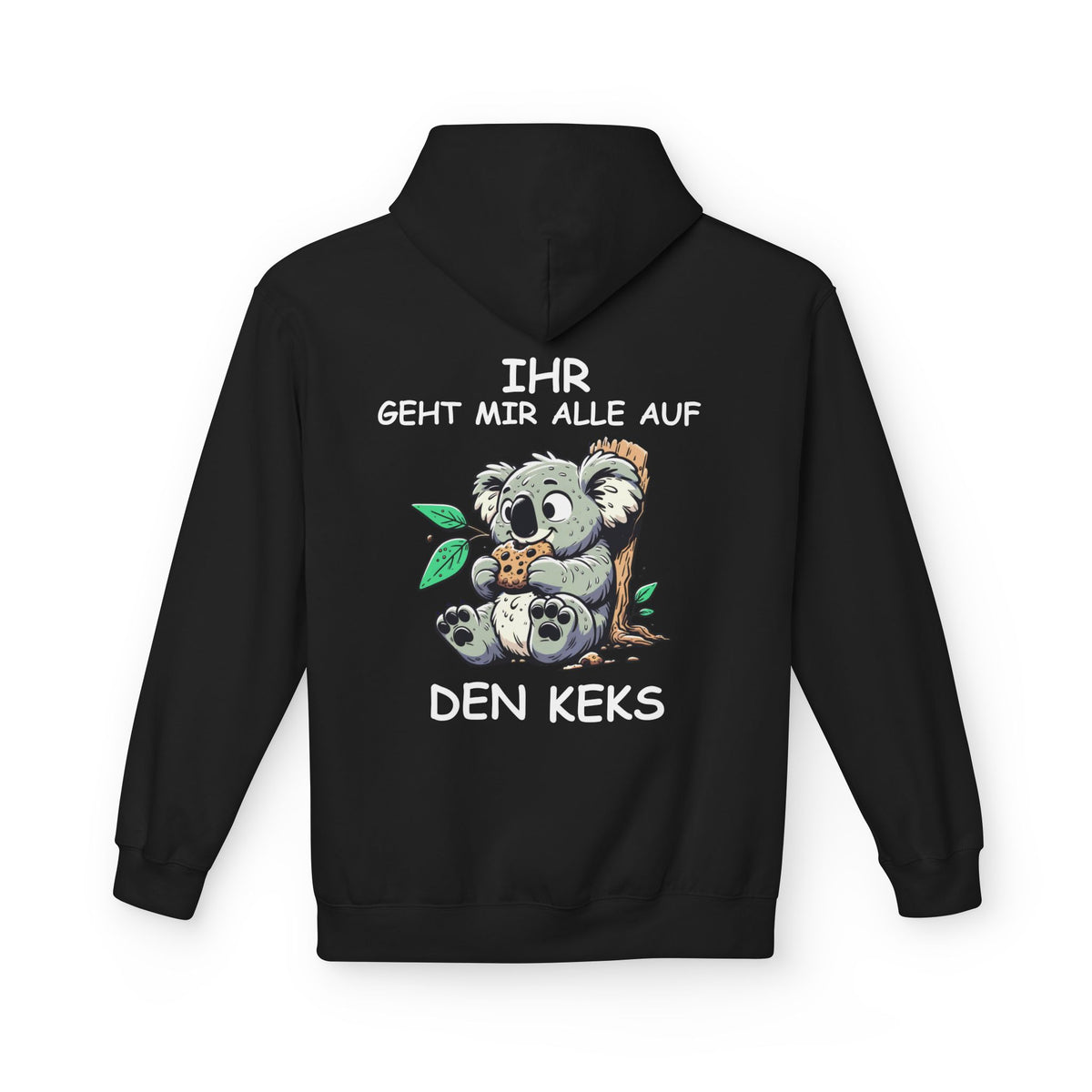 Ihr geht mir auf  Unisex Premium Hoodie