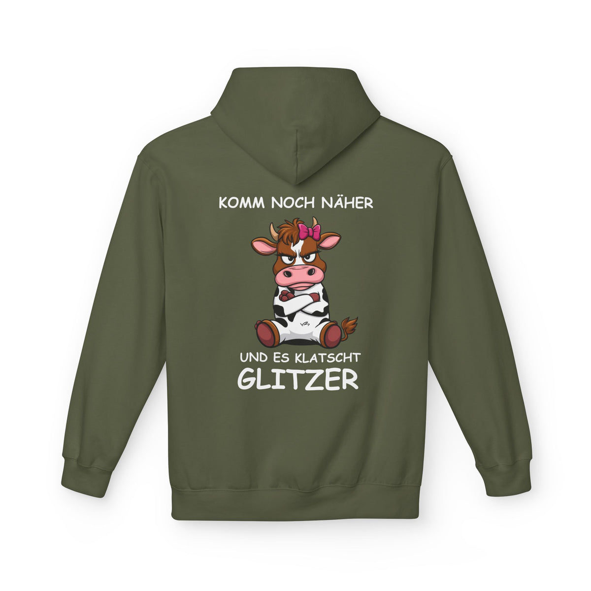 Kommnoch Näher Unisex Premium Hoodie