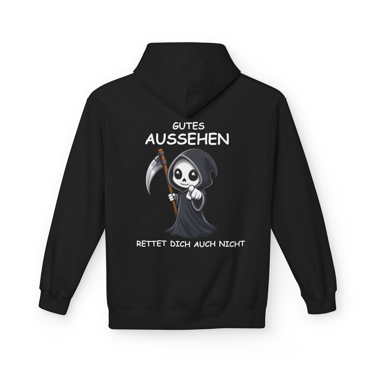 Gutes Aussehen Unisex Premium Hoodie