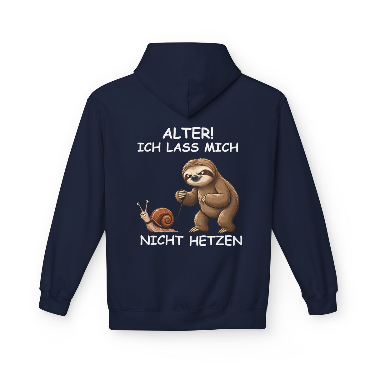 Nicht Hetzen Unisex Premium Hoodie